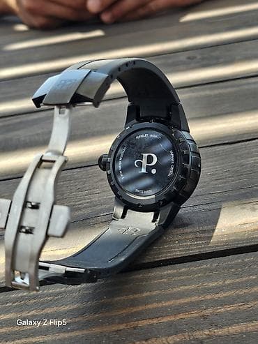 perrelet: Perrelet Turbine Automatic kişi qol saatı barterde olar - Brend — 2