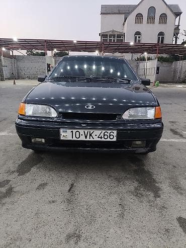 vito disk: VAZ (LADA) 2115: 1.6 l | 2007 il 11111 km Sedan — 6