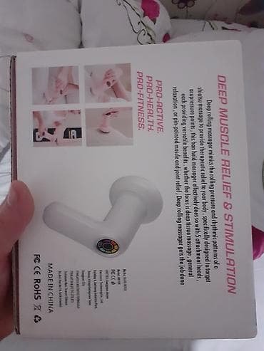 delfin masaj aparatı: Masajor, Bədən üçün — 5