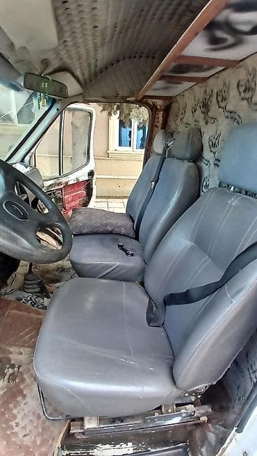 haval avtomobilleri: Ford Transit: 2.5 l | 1991 il 267646 km Universal — 6