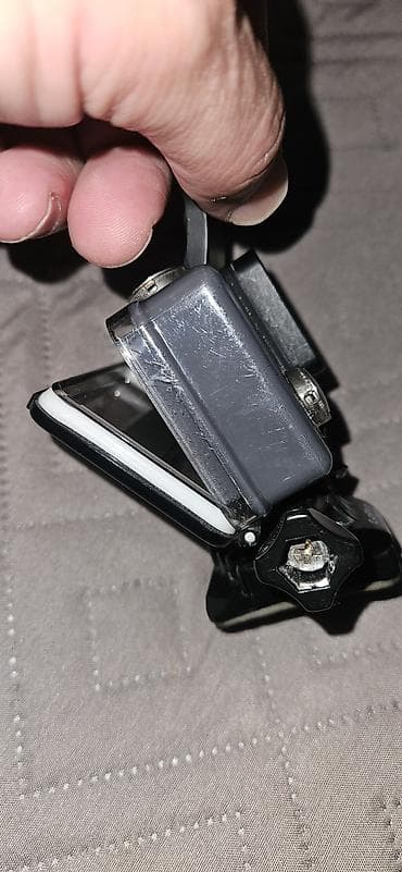 ucuz gopro: GoPro HERO aksiya kamerası - Model: GoPro HERO (şəkillərdəki orijinal — 5