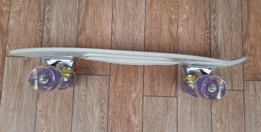 детские самокаты с родительской ручкой: Pennyboardlar Skeybord, Kaykay, Skeyt və Pennyboardlar🛹 🔹Hər növ və — 3