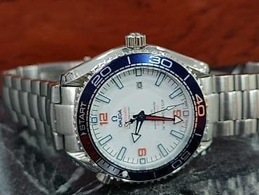 Saat dəstləri: Yeni, Qol saatı, Omega, rəng - Gümüşü — 2