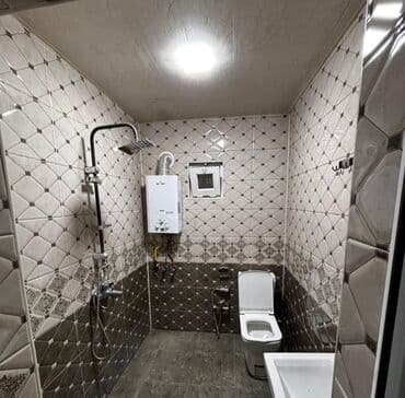 Həyət evləri və villalar: Hövsan qəs. 3 otaqlı, 65 kv. m, Yeni təmirli — 8