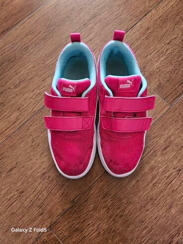 Krossovka, Qız üçün, 35, Puma