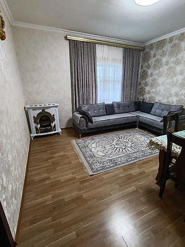 gencede satilan heyet evleri 2024: 90 kv. m, 4 otaqlı, Qaz — 5