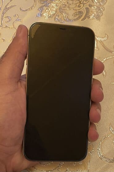 redmagic 10 pro qiyməti: IPhone 12 Pro, 128 GB, Qızılı — 1
