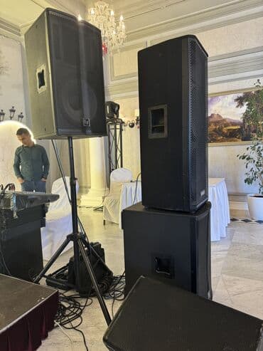 dynacord satilir: Satilir konplekt dest aparatura diqqetle oxuyun elage ucun etrafli — 9