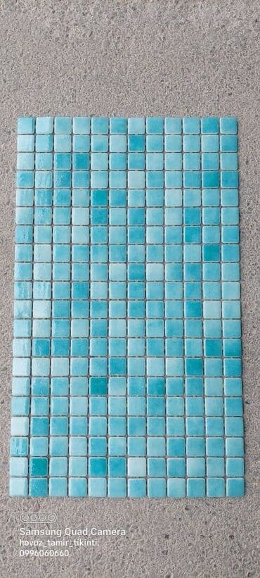 мастер по ремонту: Hovuz təmiri tikintisi üçün bütün avadanlıqların satış mərkəzi olaraq — 17