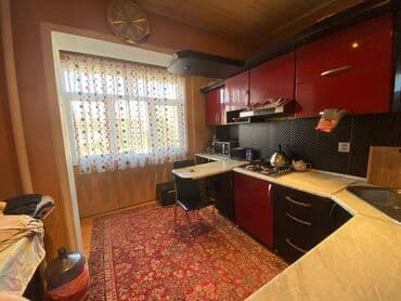 ev masazir: Bakı, 3 otaqlı, Köhnə tikili, m. Həzi Aslanov, 85 kv. m — 2