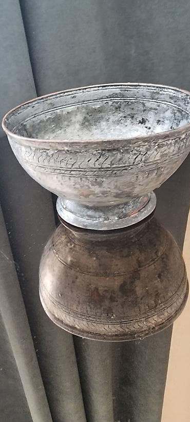 Ovçuluq və balıqçılıq: Anti̇k tas — 2