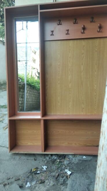 балясины из термо бука: Б/у, С зеркалом, Беларусь — 6