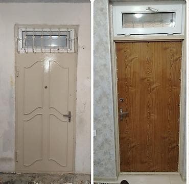 Mənzil üçün İşlənmiş Giriş qapısı Petlə ilə, Zəmanətsiz, Ünvandan götürmə lalafo.az -da Mənzil üçün İşlənmiş Giriş qapısı Petlə ilə, Zəmanətsiz, Ünvandan götürmə