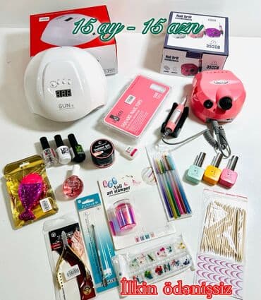 sac botoksu qiymeti: Dırnaq dəsti kreditlə Gecikməsi olanlara kredit var. Tək şəxsyyət — 1