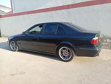 bmw mini cooper: BMW 5 series: 2.5 l | 2002 il Sedan — 4