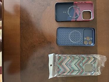 iphone 2ci əl: IPhone 15 Pro Max, 256 GB, Blue Titanium, Face ID — 4