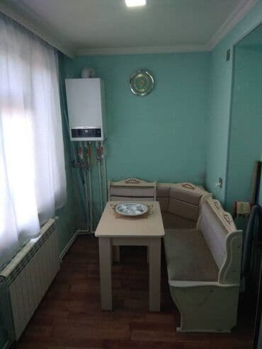 найти квартиру в аренду: Mənzil kirayə verilir. 5.2 mər, 2 otaq, 60 kv. Koperasiya — 10