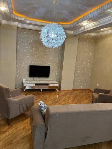 kirayə ev ayliq: Həzi Aslanov metrosunun yaxınlığında 16 mertebeli binanın 6-cu — 1