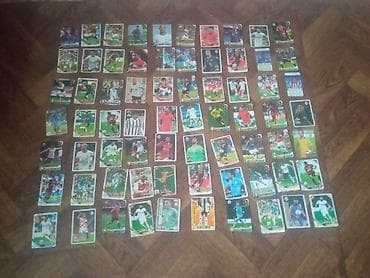 pianolar ucuz: Futbol kolleksiya kartları – qarışıq lot - Topps/Adrenalyn XL — 1