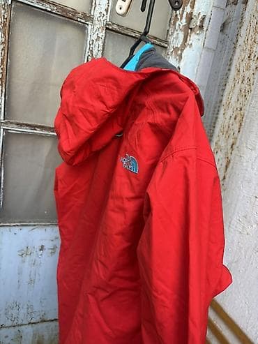 Üst geyimləri: Kurtka, Vetrovka, Payız, The North Face, 3XL — 2