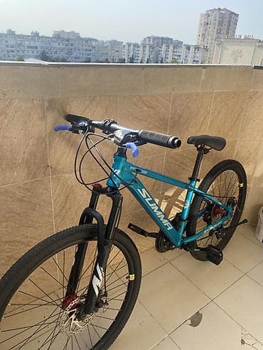 summa velosiped: 🚴‍♂️🔥 Bu “SUMMA” MTB çox yaxşı yığılmış velosipeddir.💙 Mavi-qara rəng — 1