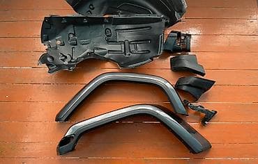 bmw e46 disk: Jeep Wrangler 2023 il, İşlənmiş — 4