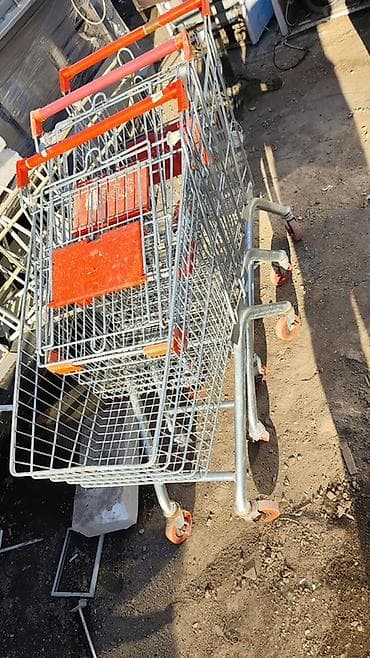 konteyner mağaza: Mağaza və istehsalat avadanlıqları paketi - Mağaza üçün alış-veriş — 2