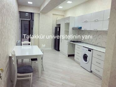 ev certiyojları: Yeni təmirli mənzildir Təfəkkür universitetinin yanında yerləşir — 7