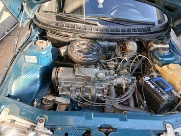 Аксессуары и тюнинг: Lada 2110 sedan - Kuzov: 4 qapılı sedan, tünd yaşıl rəng - Mühərrik — 4
