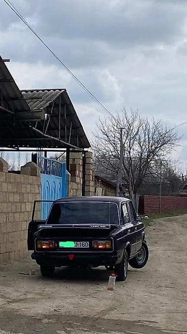 05 masin sekilleri: VAZ (LADA) 2106: 1.6 l | 1998 il 80000 km Sedan — 8