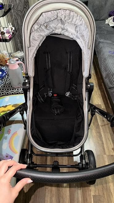 usag oyuncaglari: Çıxarıla bilən beşikli araba, Kidilo, İşlənmiş — 8