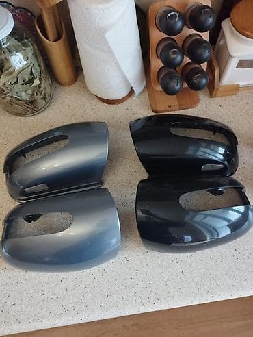 mercedes teker: W211, W203, panorama, panarama guzgulərin hər bir zapcasti, ehtiyat — 3