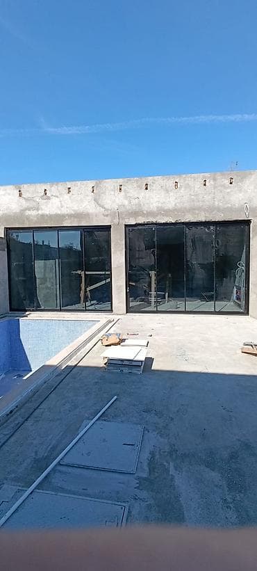 Məkanınıza dəyər qatan şüşə sistemləri - Cam balkon sistemləri — 3