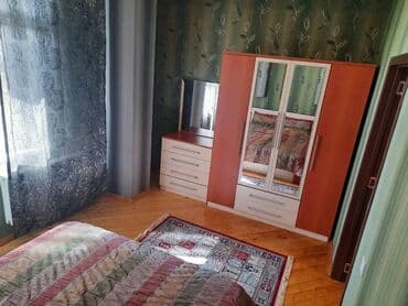 coban makleri: 3 otaqlı, Yeni tikili, m. Neftçilər, 105 kv. m — 10