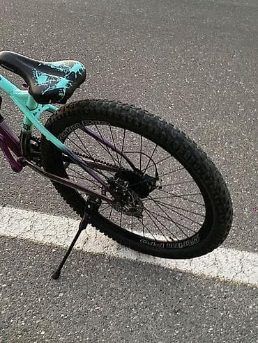 velosiped ural: Velosiped 27.5 ölçüsündədi qabag tək arxa 8 maşinskoy poçeniknəndi təp — 4