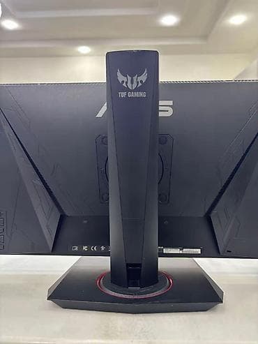 asus proart: Monitor asus tuf 280 hz 2 ay islenib ideal veziyyetde (karobkasi — 2