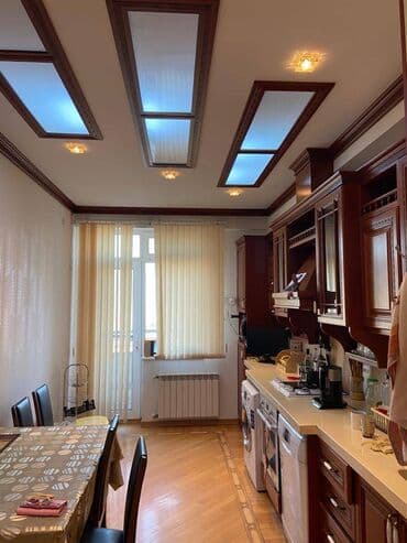 ev alıram: 4 otaqlı, Yeni tikili, m. Nəriman Nərimanov, 170 kv. m — 11