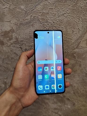 Xiaomi 12 Lite, 128 GB, rəng - Boz, 
 Barmaq izi, İki sim kartlı, Face ID