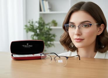 tap az saatlar: Optik eynək — 1