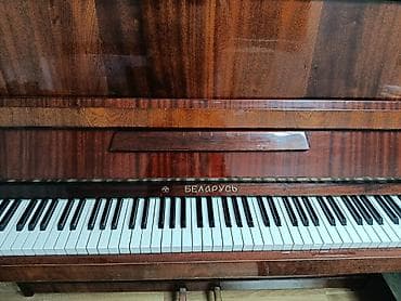 Ovçuluq və balıqçılıq: Piano, Belarus, Akustik — 1