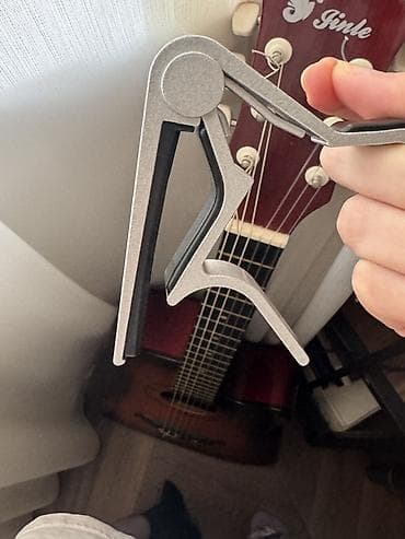 Fleytalar: Akustik gitara, 6 sim, İşlənmiş — 4