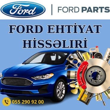 şam diskilər: Ford MUSTANG, Orijinal, Yeni — 2