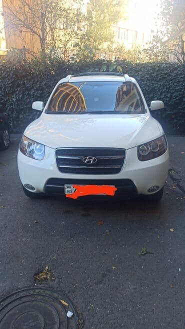tofaş satış: Hyundai Santa Fe: 2 l | 2007 il Ofrouder/SUV — 1
