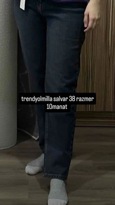 подарок парню на день рождения: Trendyolmilla salvar hec geyinilmiyib yenidir — 1