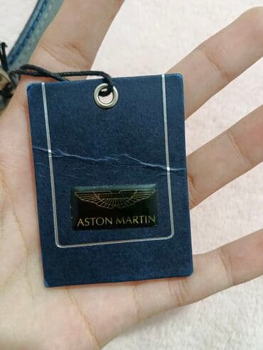 tək qaş: Kəmər, Zamşa, İşlənmiş — 4