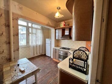 ipoteka ile satilan menziller: Bakı, Köhnə Günəşli, 3 otaqlı, Köhnə tikili, 80 kv. m — 9