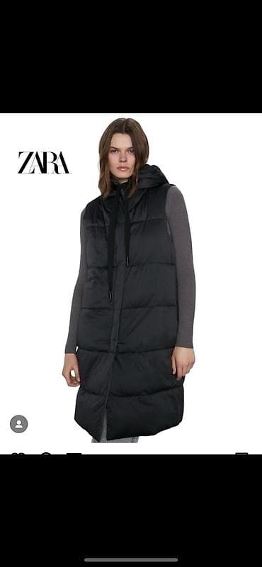 Zara. Xs. 50azn. 1-2 defe istifade olunub.
119azn alinib lalafo.az -da Zara. Xs. 50azn. 1-2 defe istifade olunub.
119azn alinib