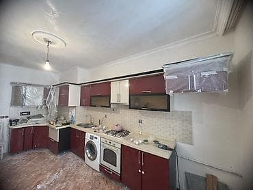 Mətbəx mebeli və quraşdırılmış avadanlıq paketi

Uzunnugu 5.5 m