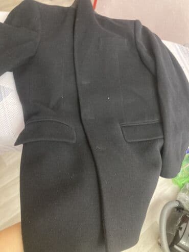 emiland kisi kostyumlari: Kostyum, Demisezon, 3XL, rəng - Qara — 3