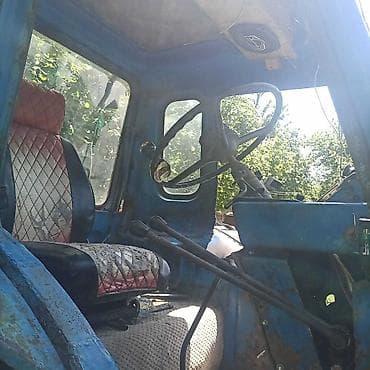 teker temiri avadanliqlari satisi: Traktor Belarus (MTZ) 80, 1989 il, motor 10 l, İşlənmiş — 4